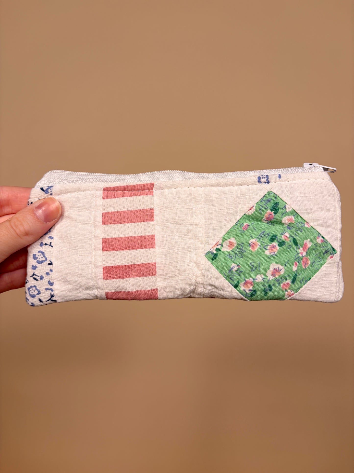 Addison Green Pencil & Glasses Case #4 *limited-edition*
