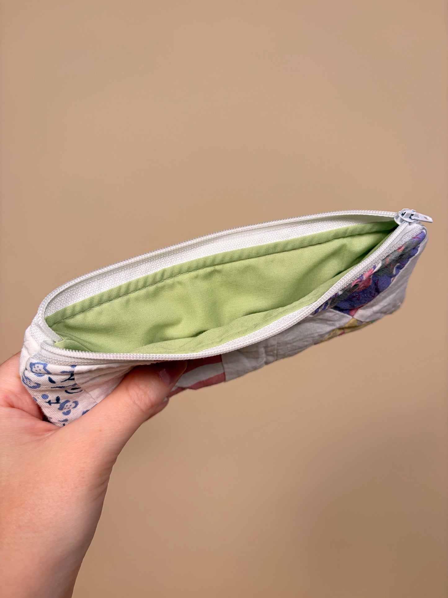 Addison Green Pencil & Glasses Case #4 *limited-edition*