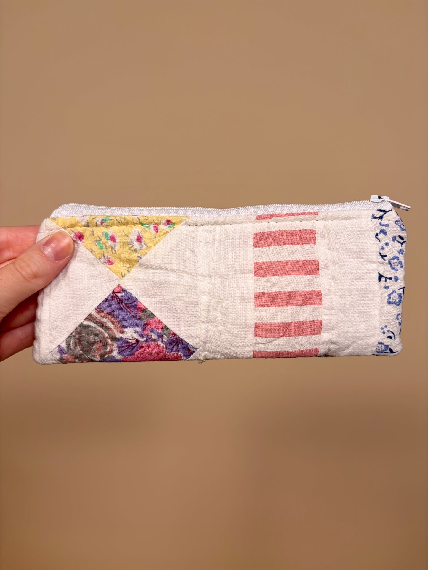 Addison Purple Pencil & Glasses Case #1 *limited-edition*