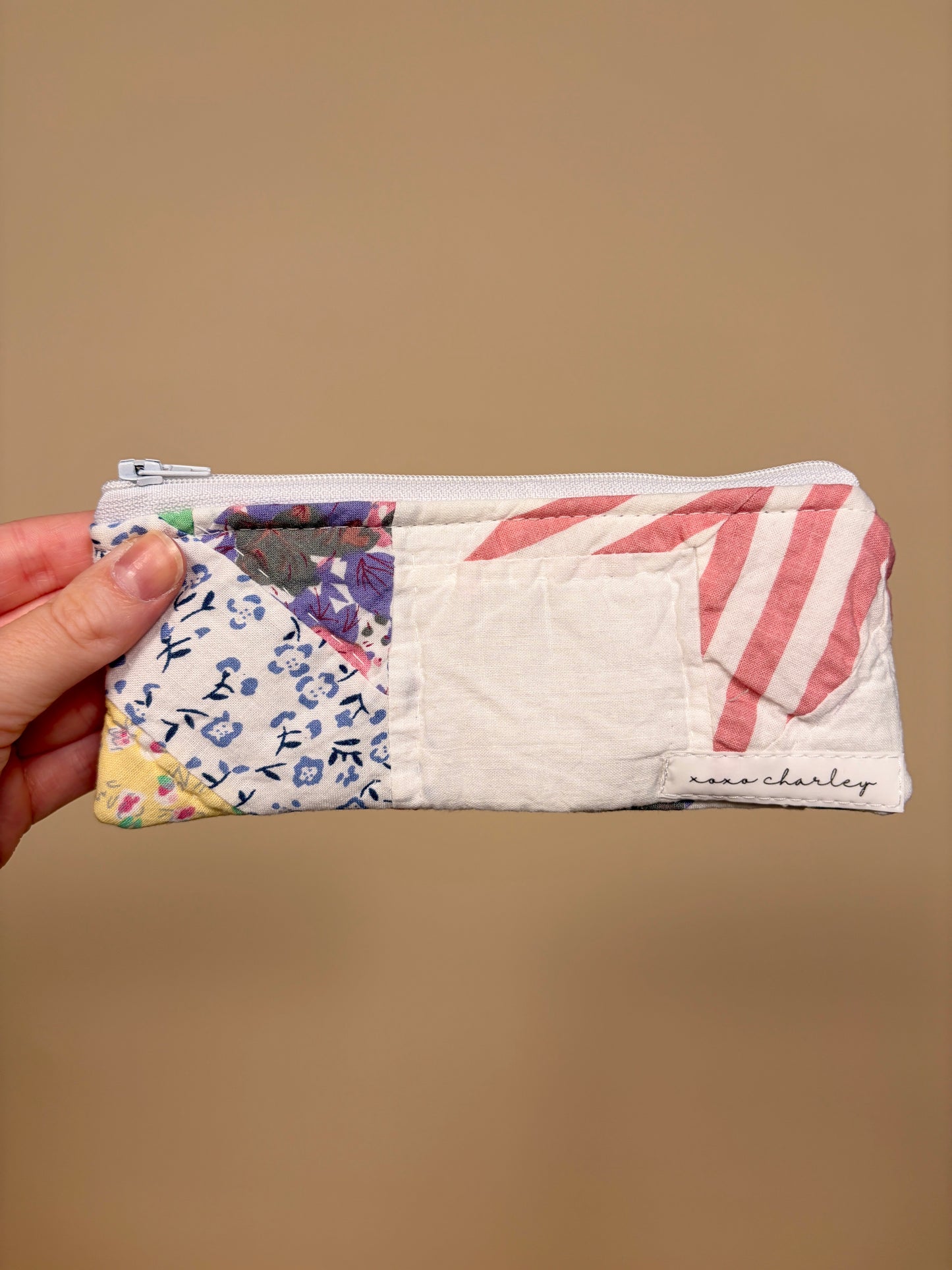 Addison Purple Pencil & Glasses Case #2 *limited-edition*