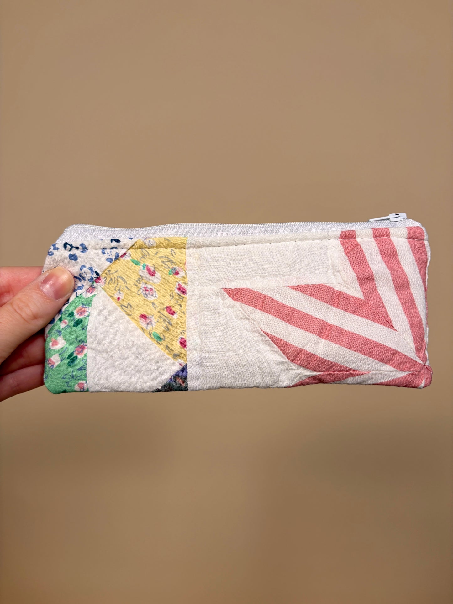 Addison Purple Pencil & Glasses Case #2 *limited-edition*