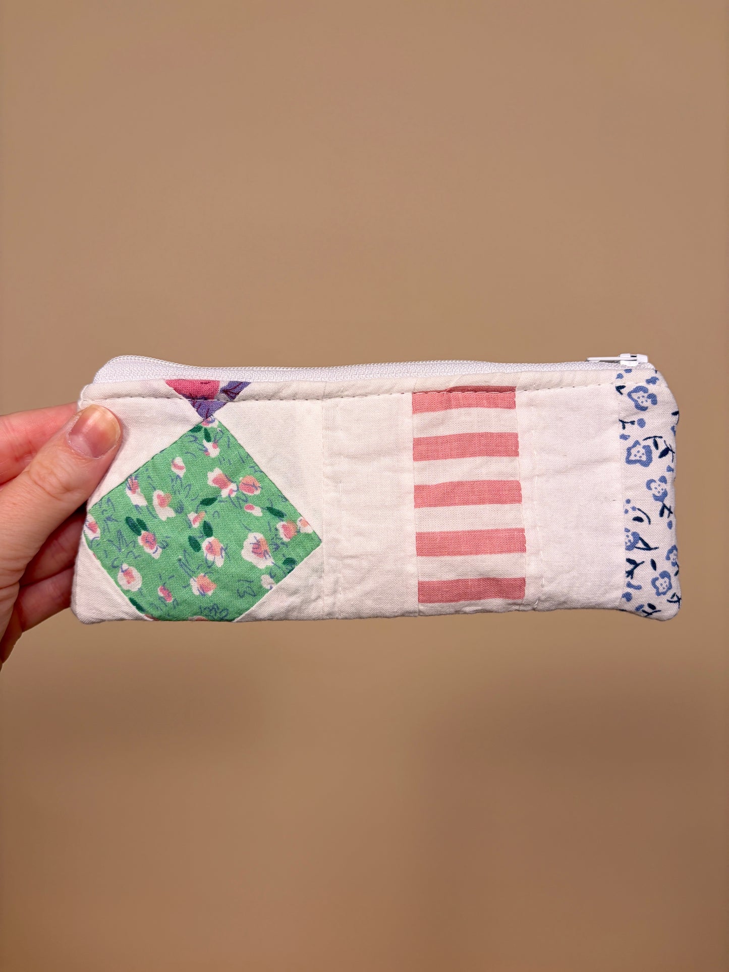 Addison Purple Pencil & Glasses Case #3 *limited-edition*