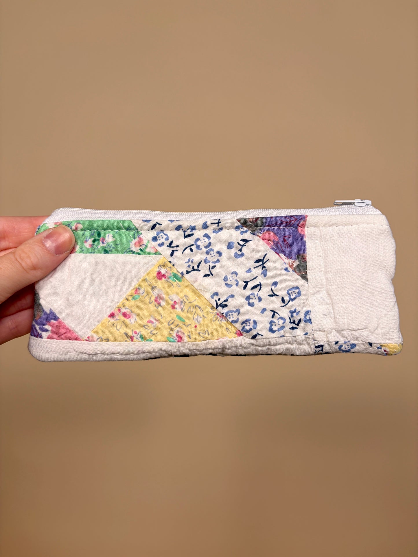 Addison Purple Pencil & Glasses Case #4 *limited-edition*
