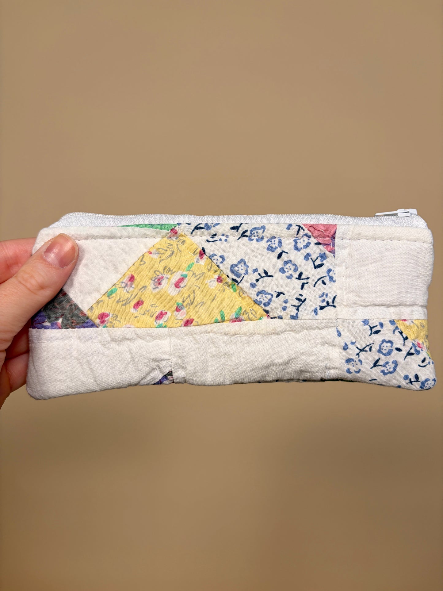 Addison Purple Pencil & Glasses Case #5 *limited-edition*
