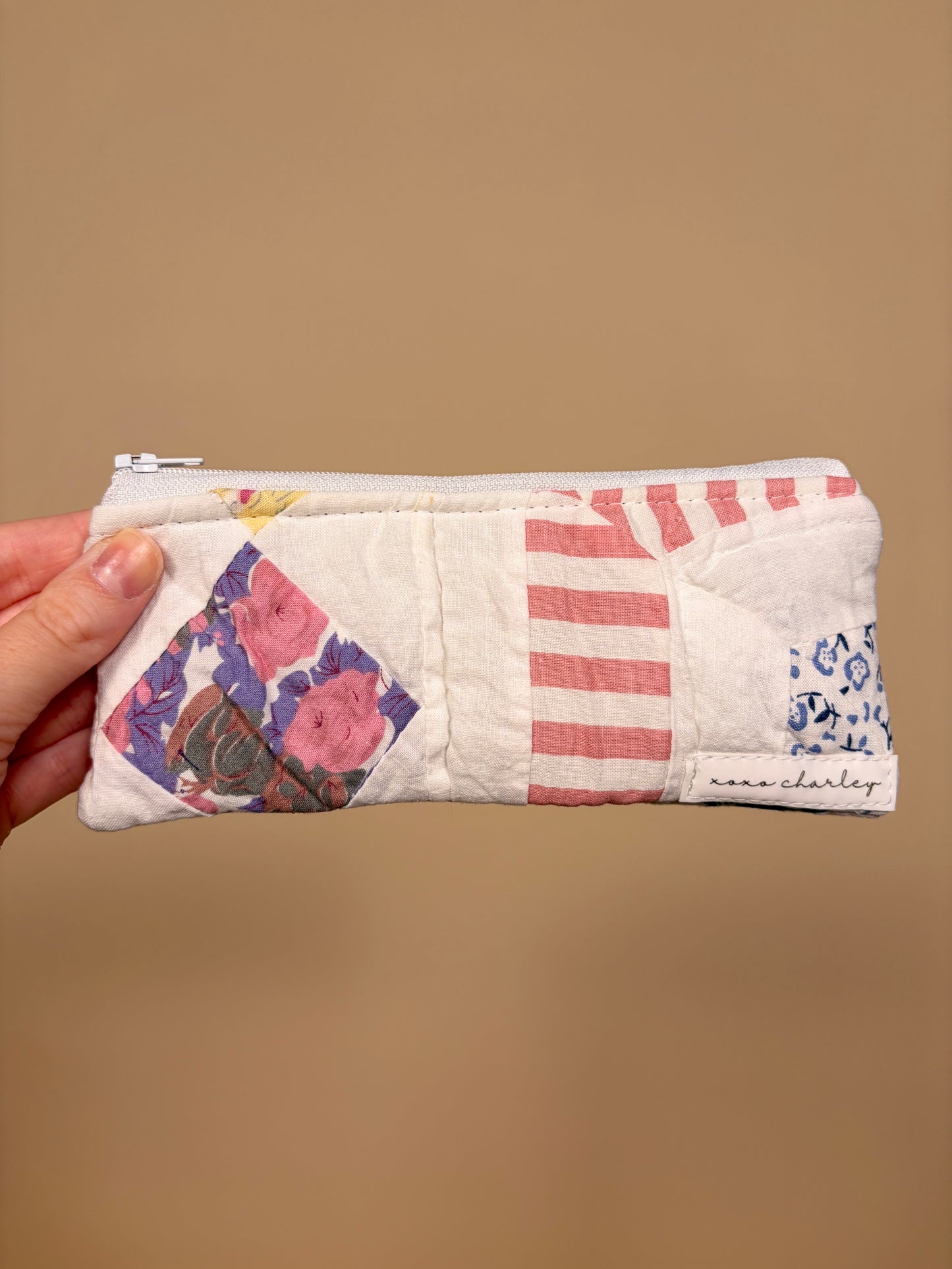 Addison Blue Pencil & Glasses Case #2 *limited-edition*
