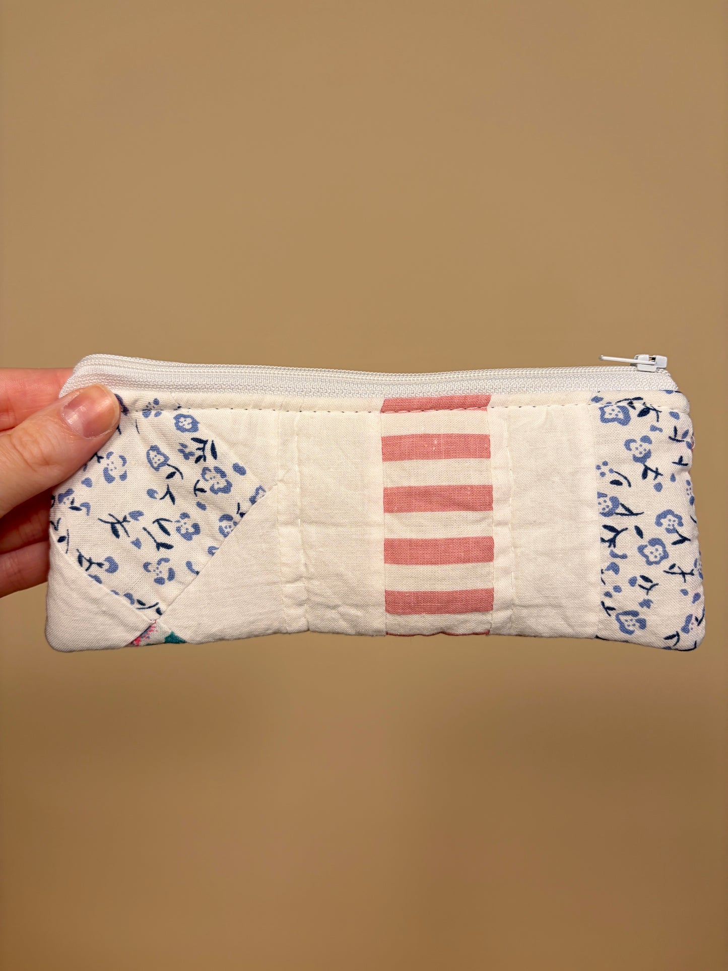 Addison Blue Pencil & Glasses Case #2 *limited-edition*
