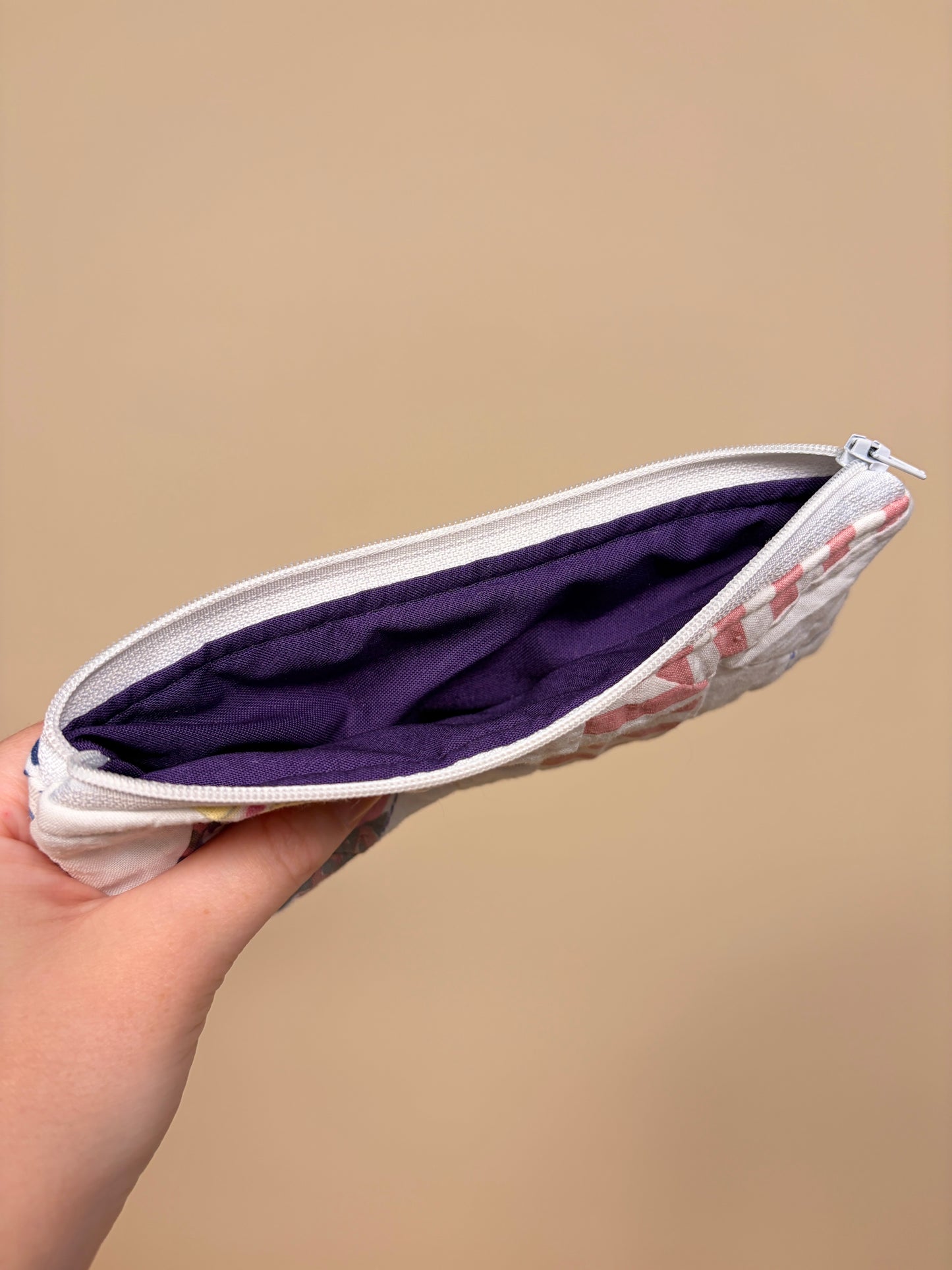 Addison Blue Pencil & Glasses Case #2 *limited-edition*