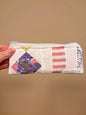 Addison Blue Pencil & Glasses Case #4 *limited-edition*