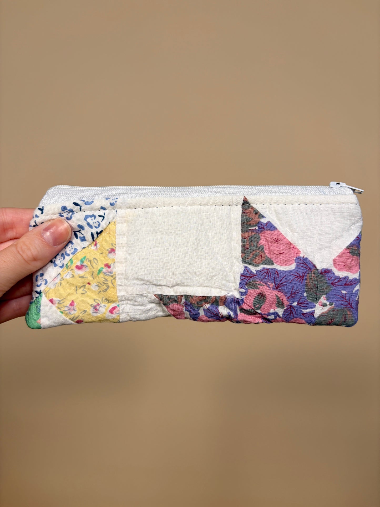 Addison Blue Pencil & Glasses Case #5 *limited-edition*
