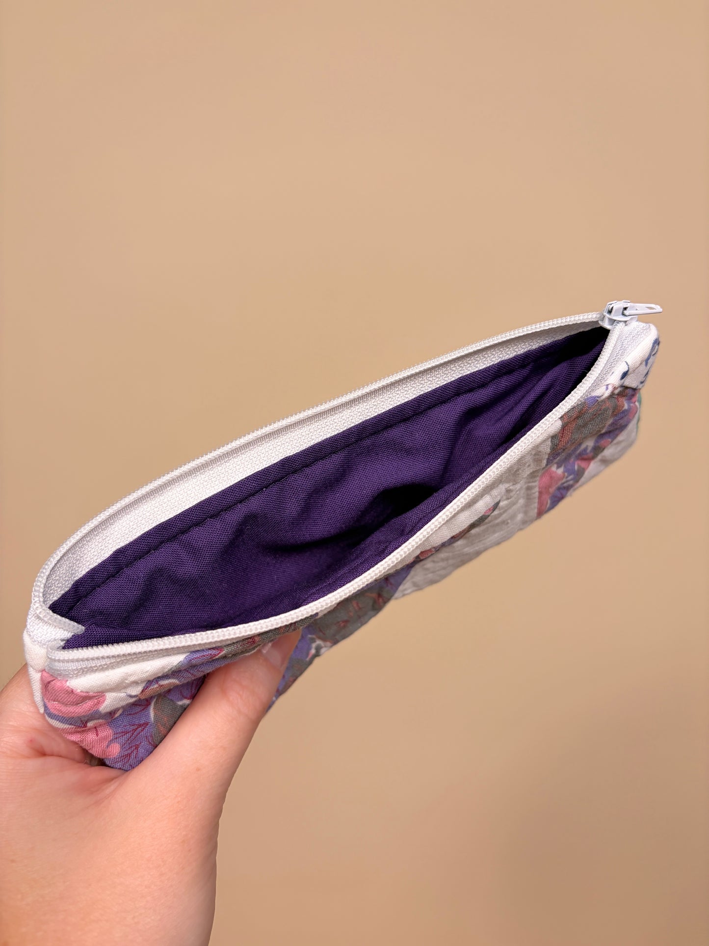 Addison Blue Pencil & Glasses Case #5 *limited-edition*