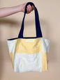 Stevie Blue Mini Tote Bag #1 *limited-edition*