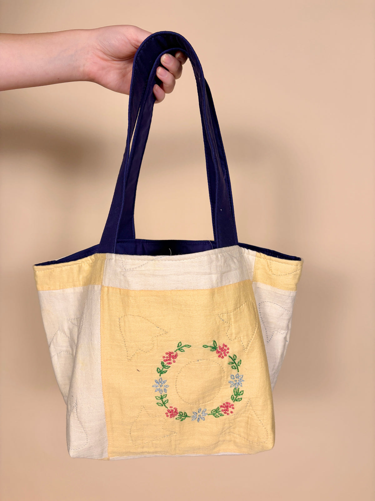 Stevie Blue Mini Tote Bag #2*limited-edition*