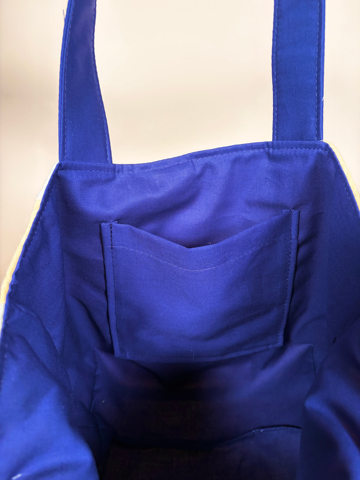 Stevie Blue Mini Tote Bag #2*limited-edition*