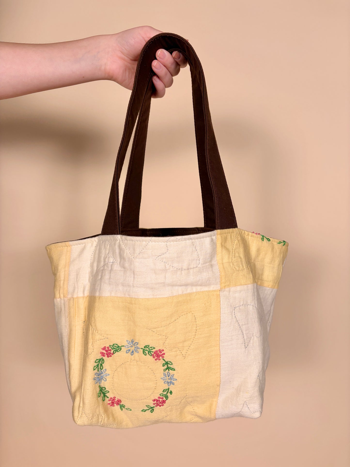Stevie Brown Mini Tote Bag #1 *limited-edition*