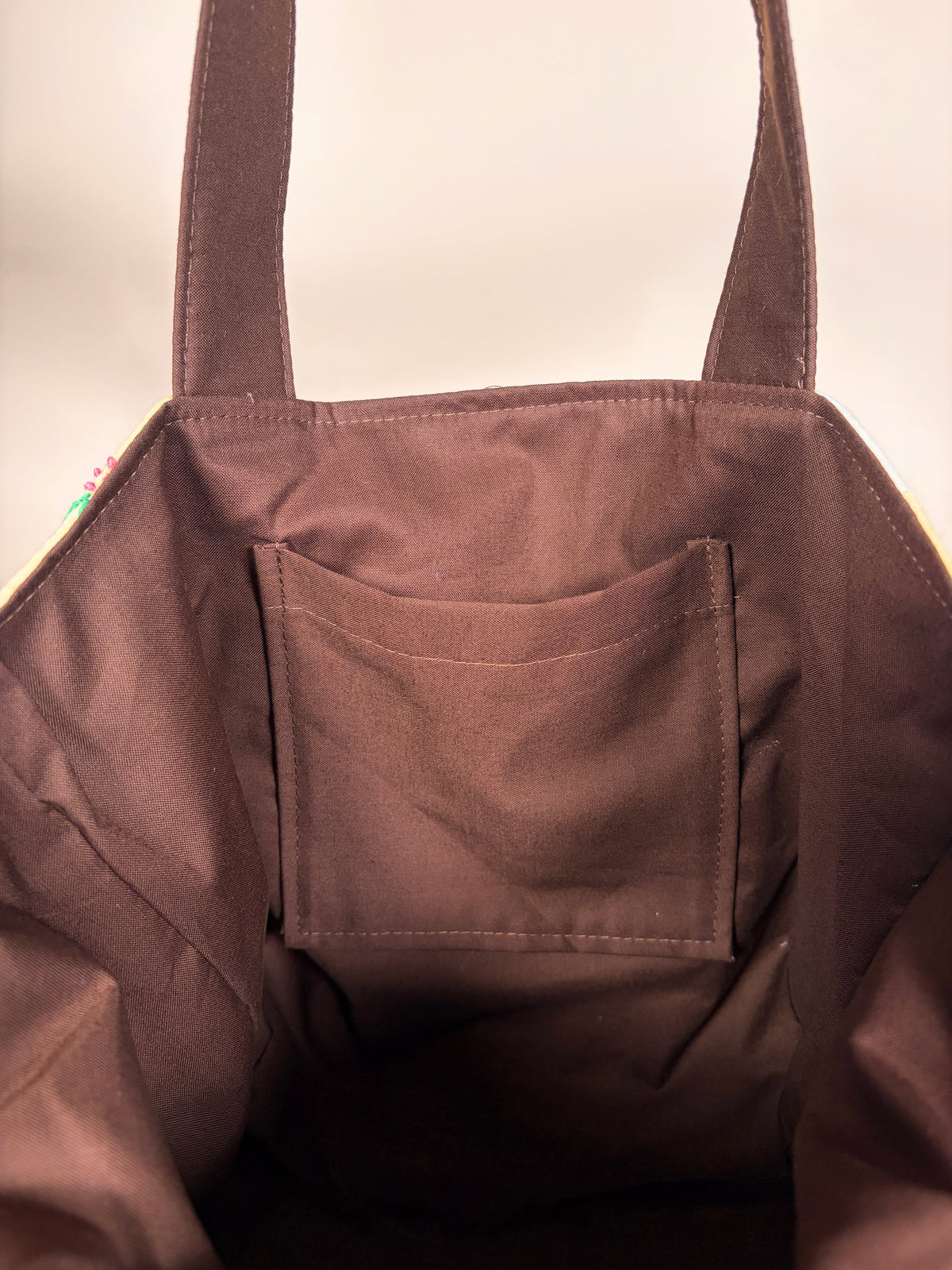 Stevie Brown Mini Tote Bag #1 *limited-edition*
