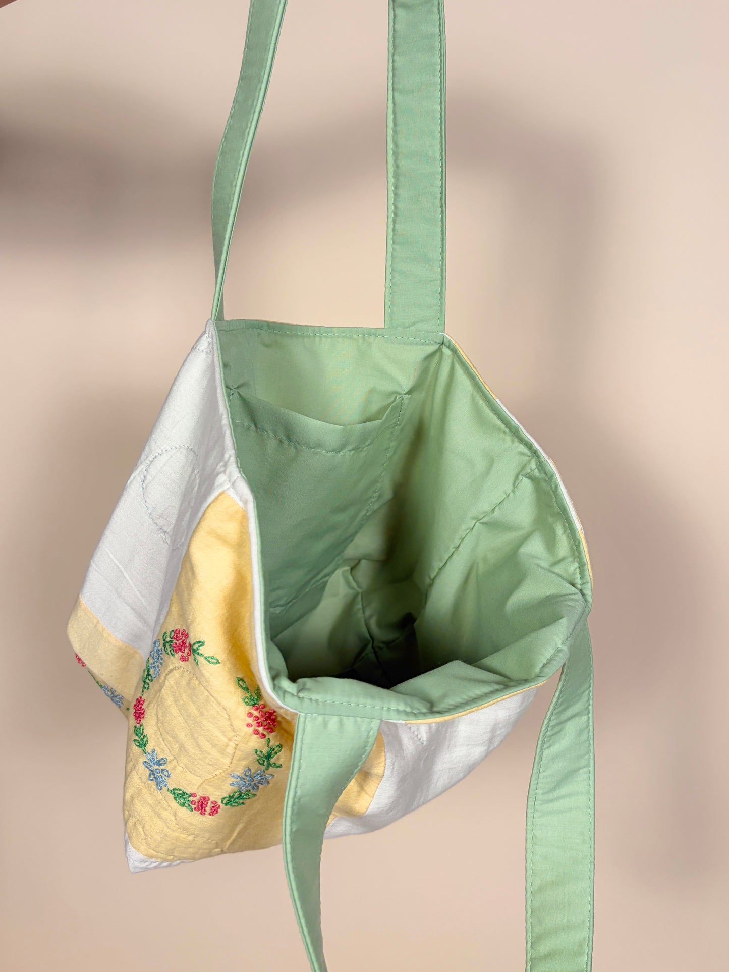 Stevie Green Mini Tote Bag #1 *limited-edition*