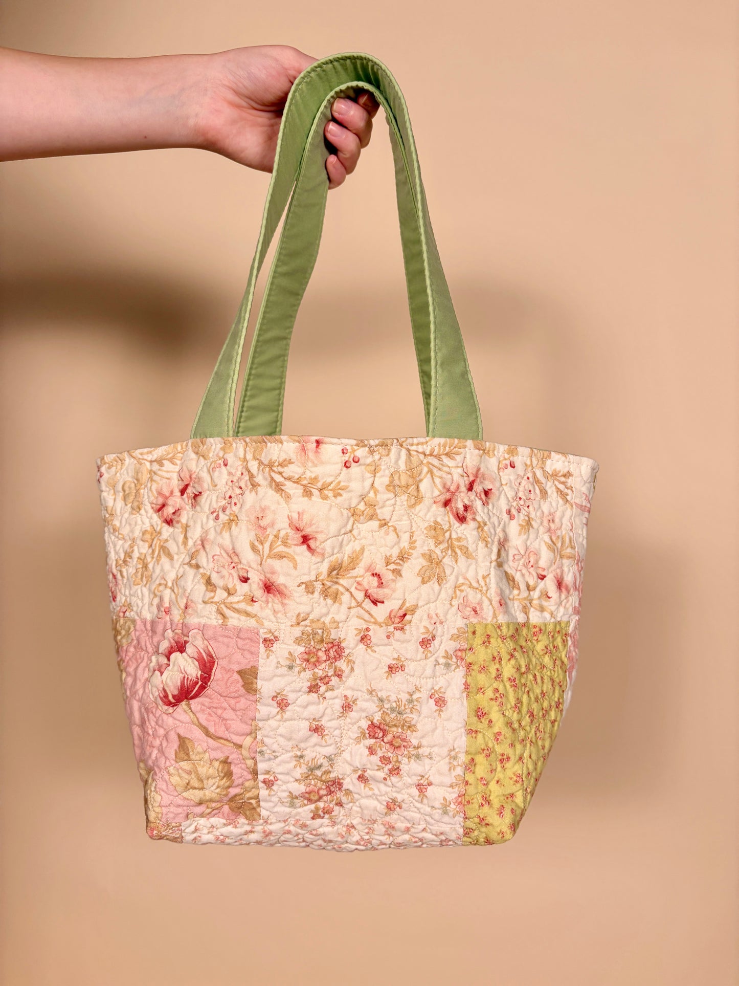 Selena Green Mini Tote Bag *limited-edition*
