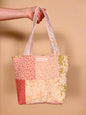 Selena Patchwork Mini Tote Bag *limited-edition*