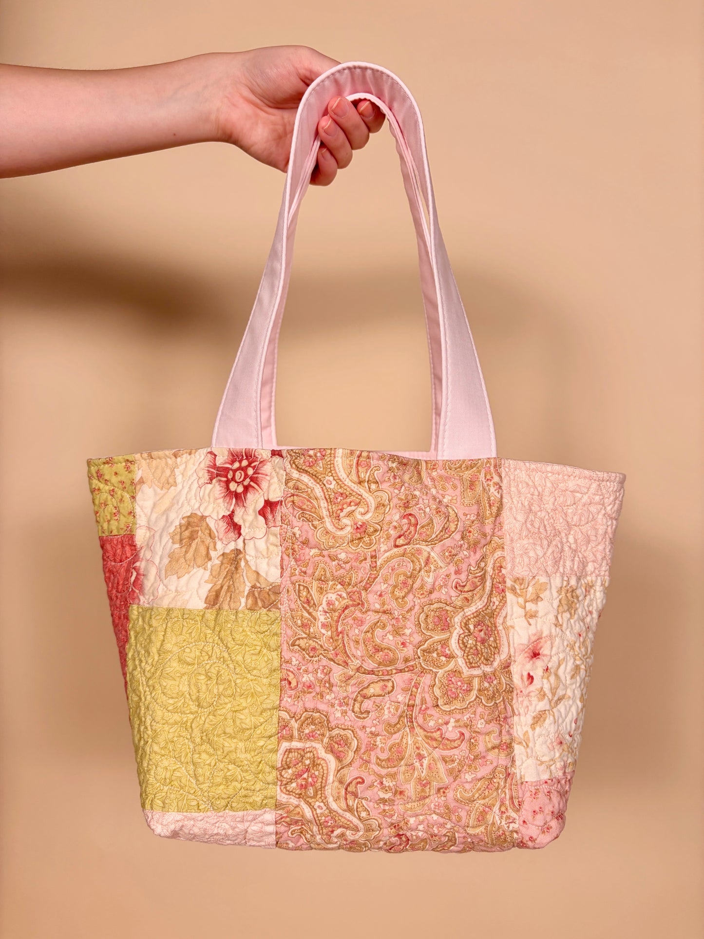 Selena Pink Mini Tote Bag *limited-edition*