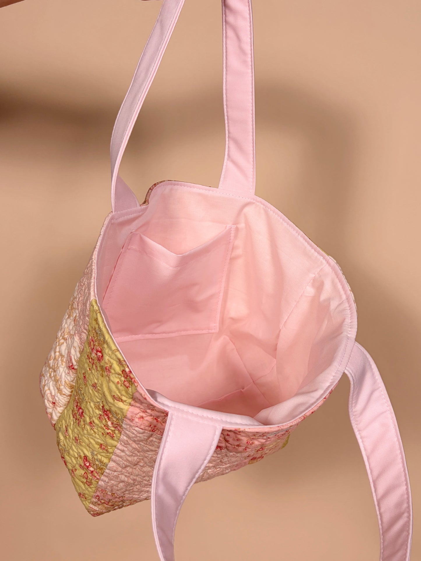 Selena Pink Mini Tote Bag *limited-edition*