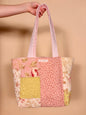 Selena Pink Large Tote Bag *limited-edition*