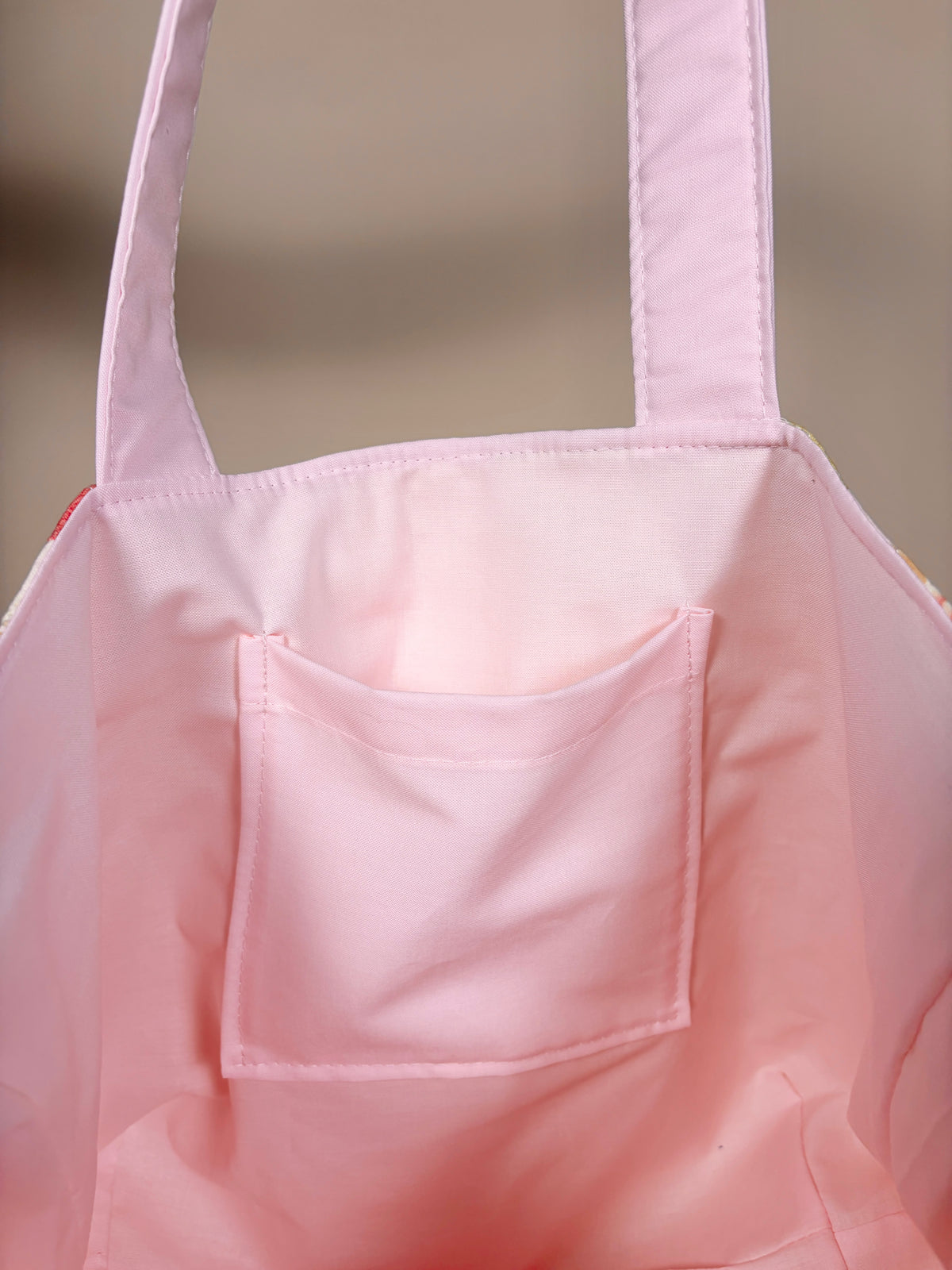 Selena Pink Large Tote Bag *limited-edition*