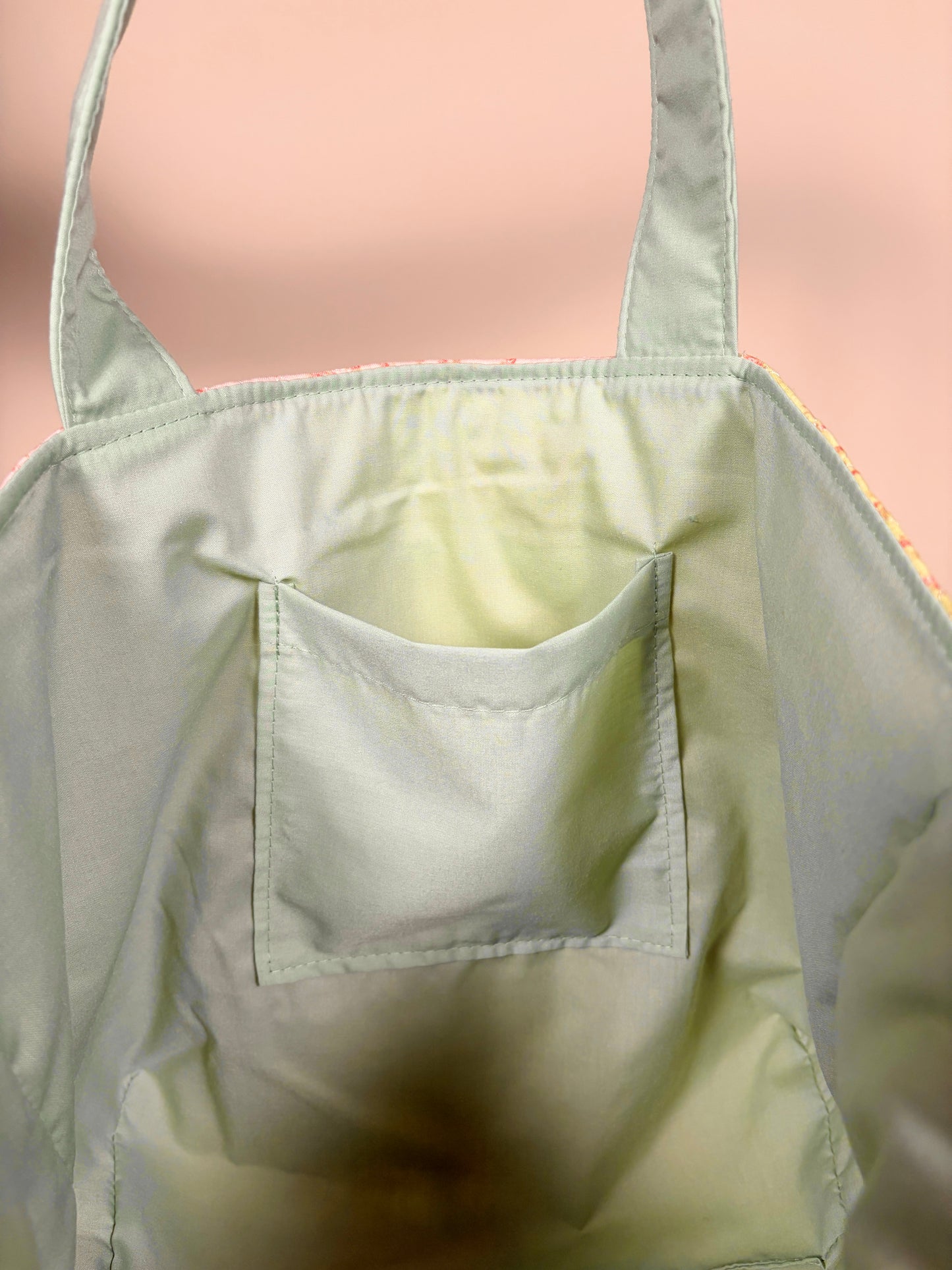 Selena Green Large Tote Bag *limited-edition*