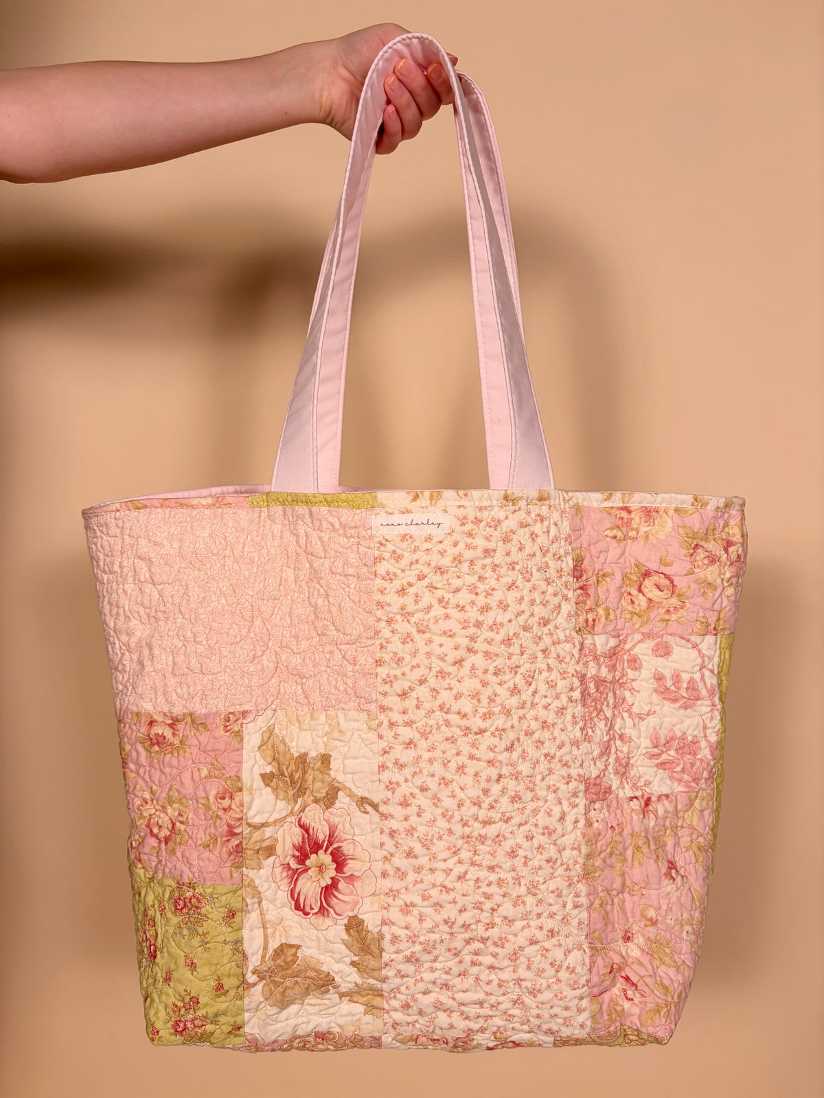 Selena Pink Weekender Tote Bag *limited-edition*
