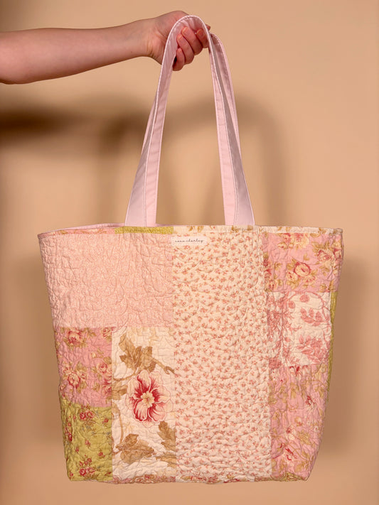 Selena Pink Weekender Tote Bag *limited-edition*