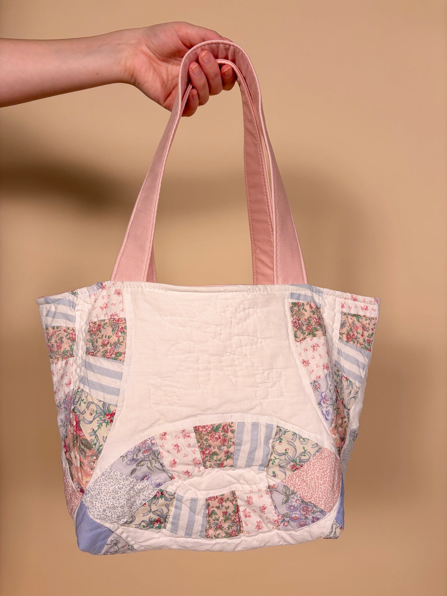 Annika Pink Mini Tote Bag #1 *limited-edition*