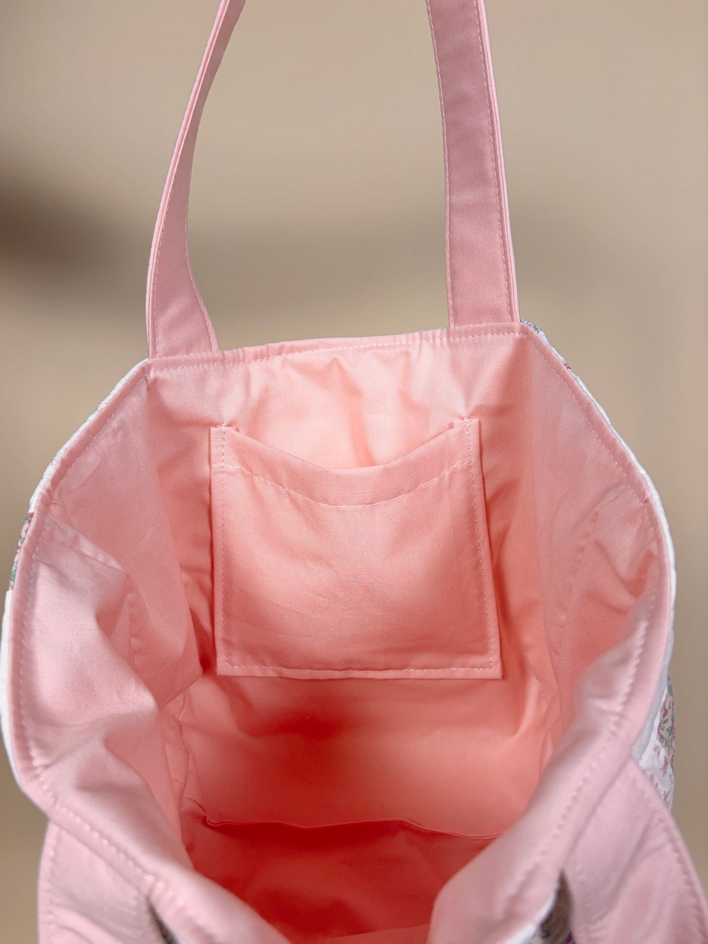 Annika Pink Mini Tote Bag #1 *limited-edition*