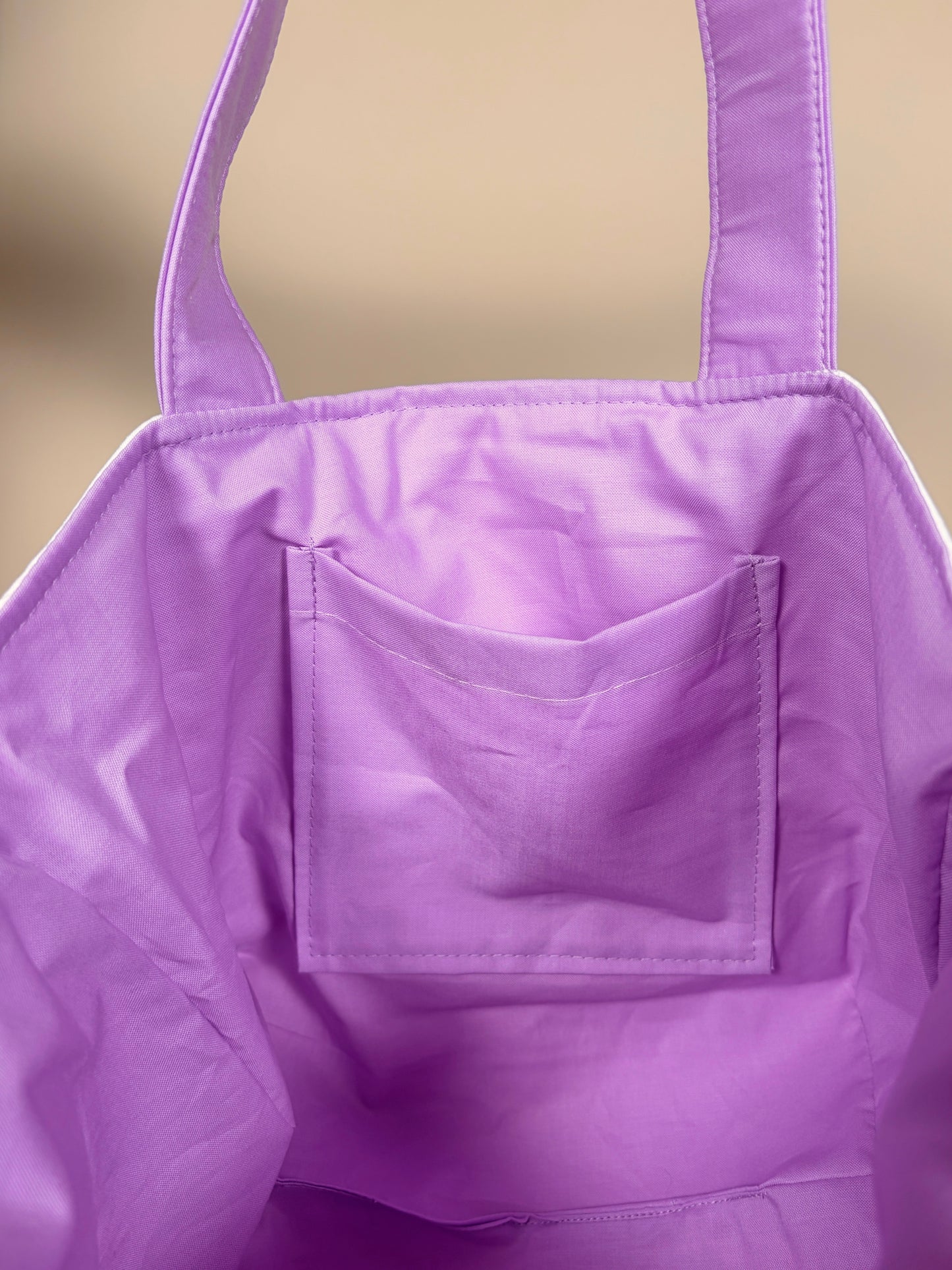 Annika Purple Mini Tote Bag #1 *limited-edition*