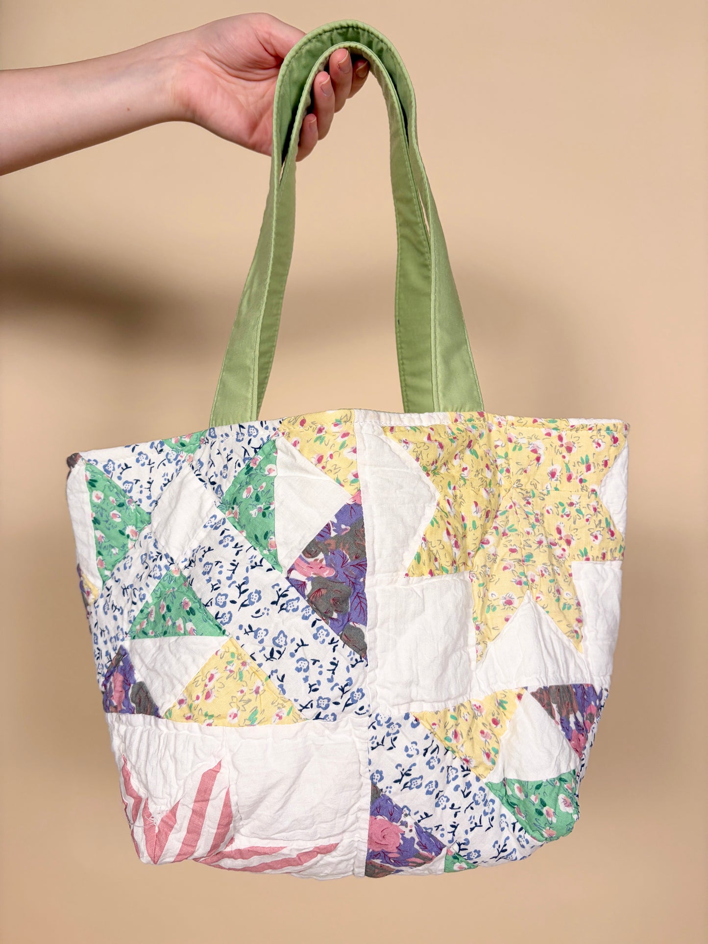 Addison Green Mini Tote Bag #1 *limited-edition*