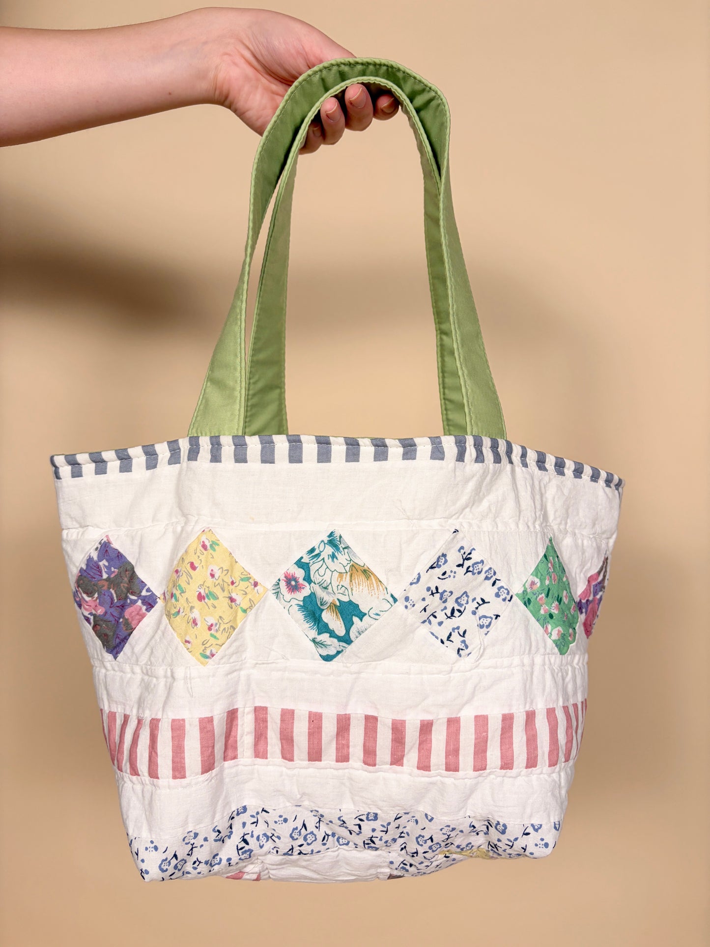 Addison Green Mini Tote Bag #2 *limited-edition*