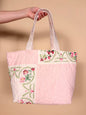 Alice Patchwork Large Tote Bag #1 *limited-edition*