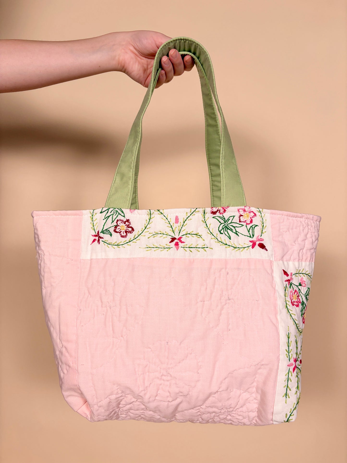 Alice Green Large Tote Bag *limited-edition*