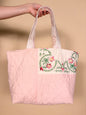 Alice Patchwork Large Tote Bag #2 *limited-edition*
