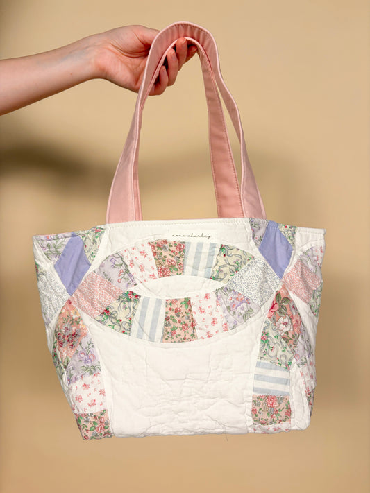 Annika Pink Mini Tote Bag #2 *limited-edition*