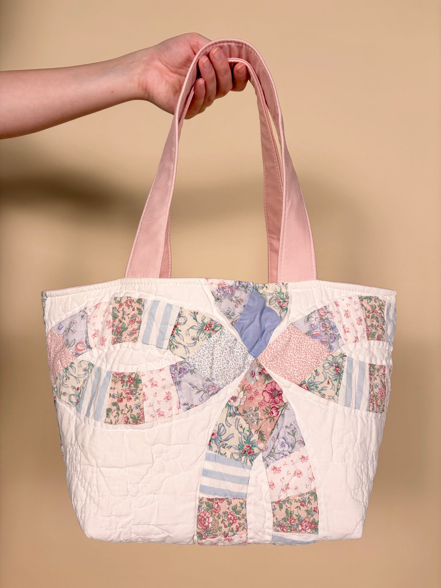 Annika Pink Mini Tote Bag #2 *limited-edition*