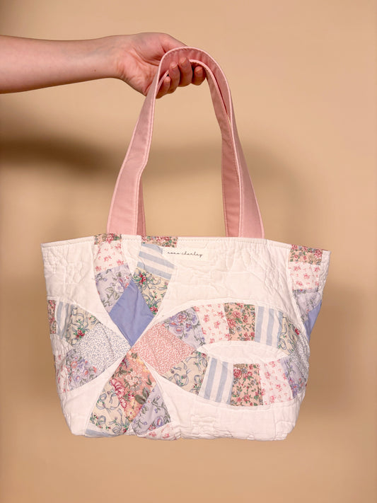 Annika Pink Mini Tote Bag #3 *limited-edition*