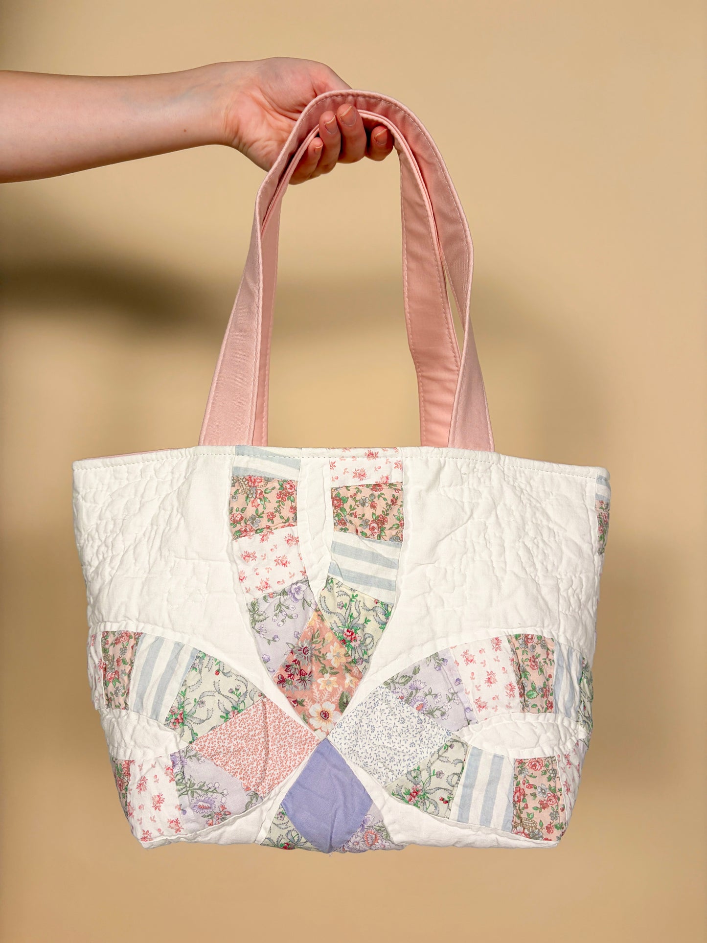 Annika Pink Mini Tote Bag #3 *limited-edition*