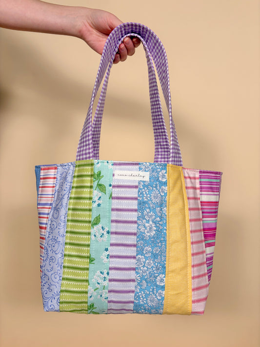 July Mini Tote Bag *limited-edition*