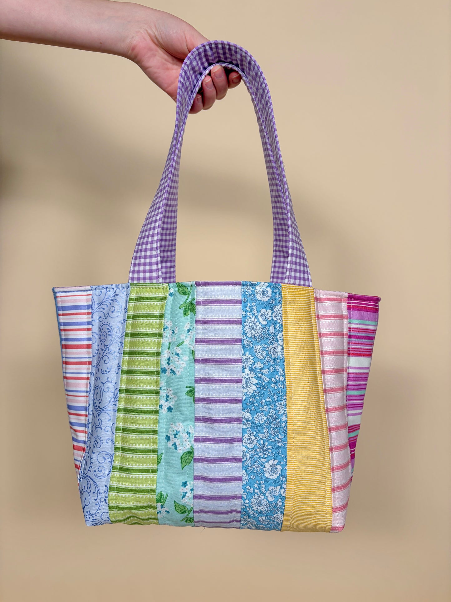 July Mini Tote Bag *limited-edition*