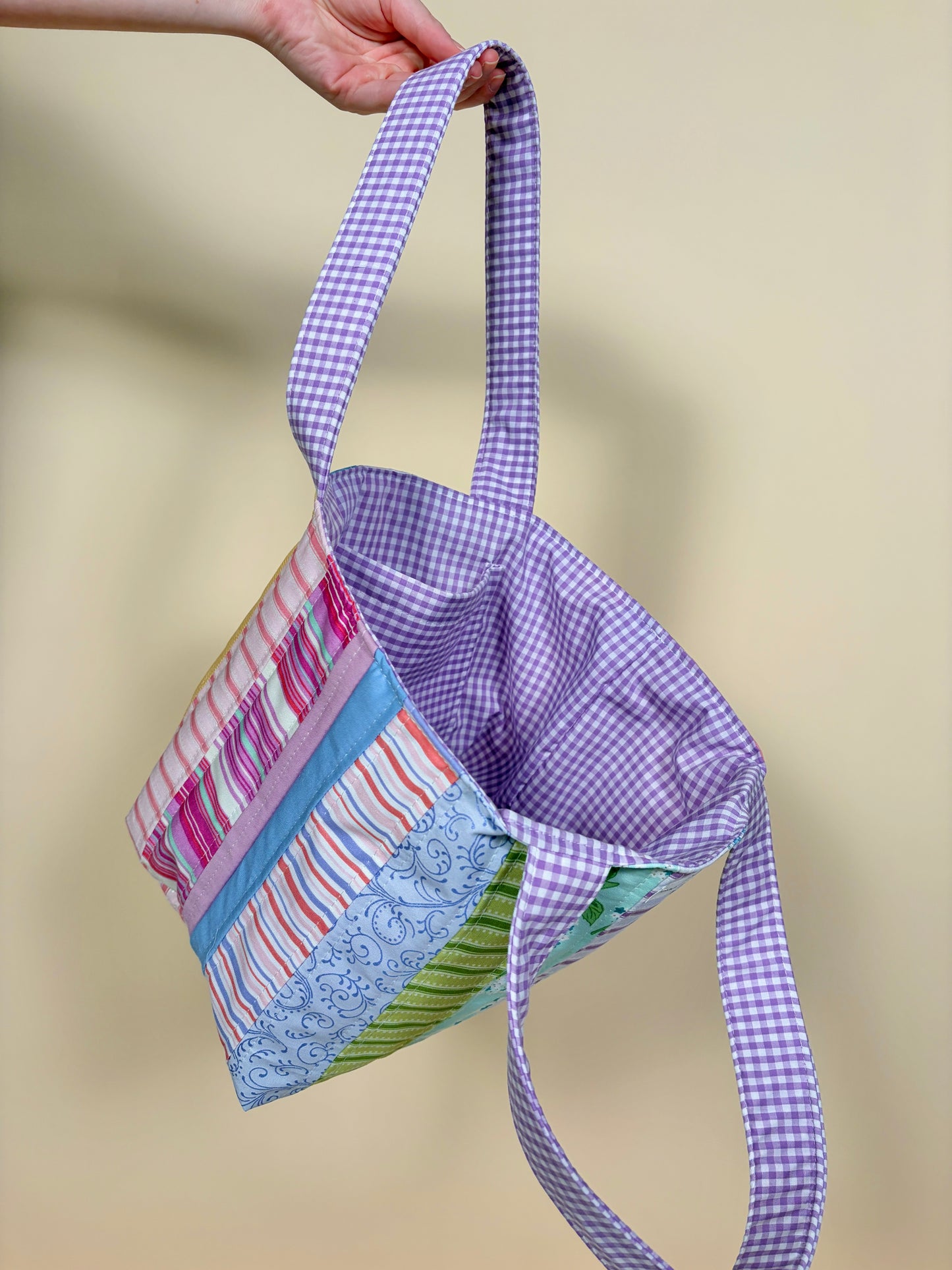 July Mini Tote Bag *limited-edition*