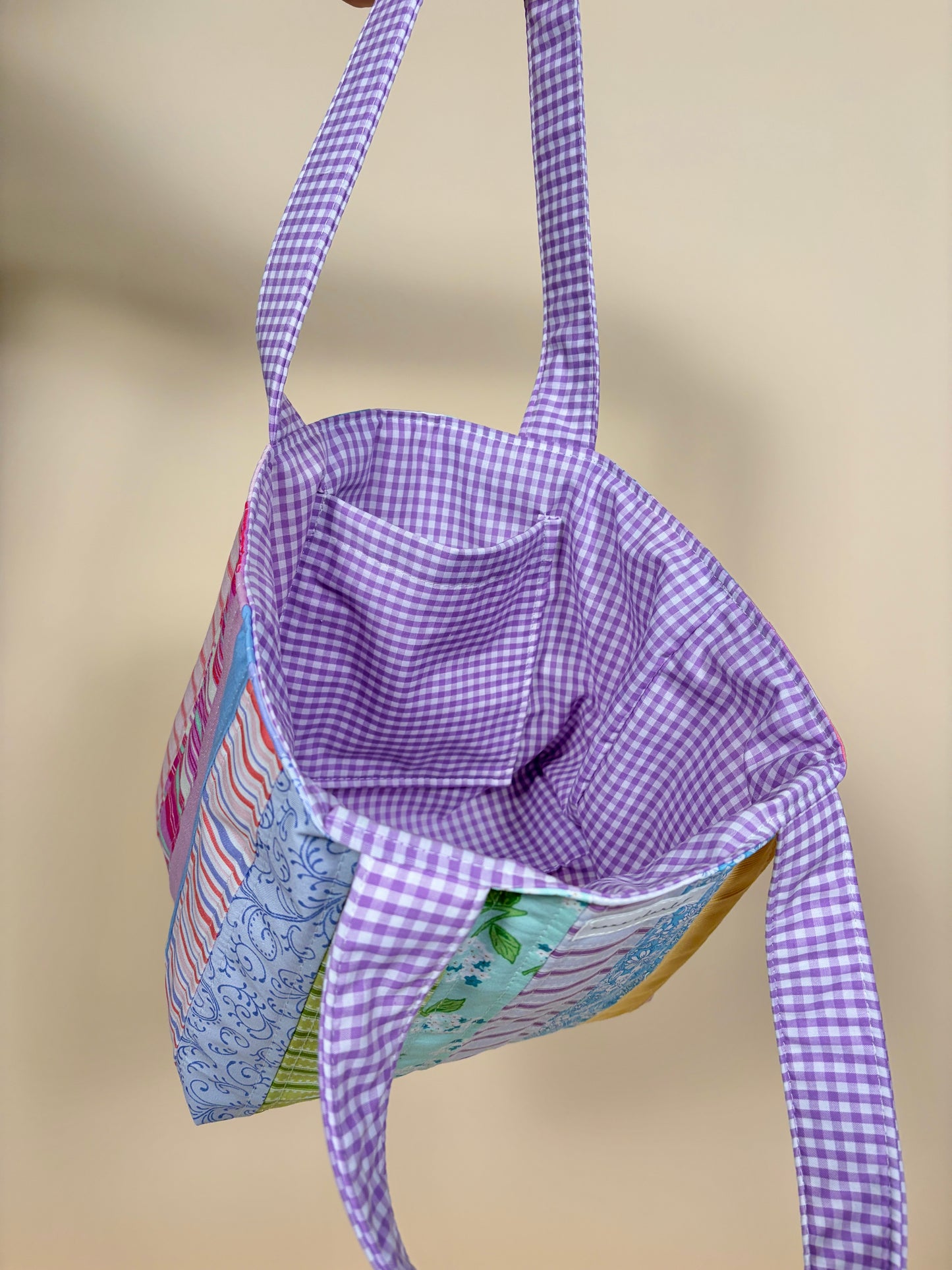 July Mini Tote Bag *limited-edition*