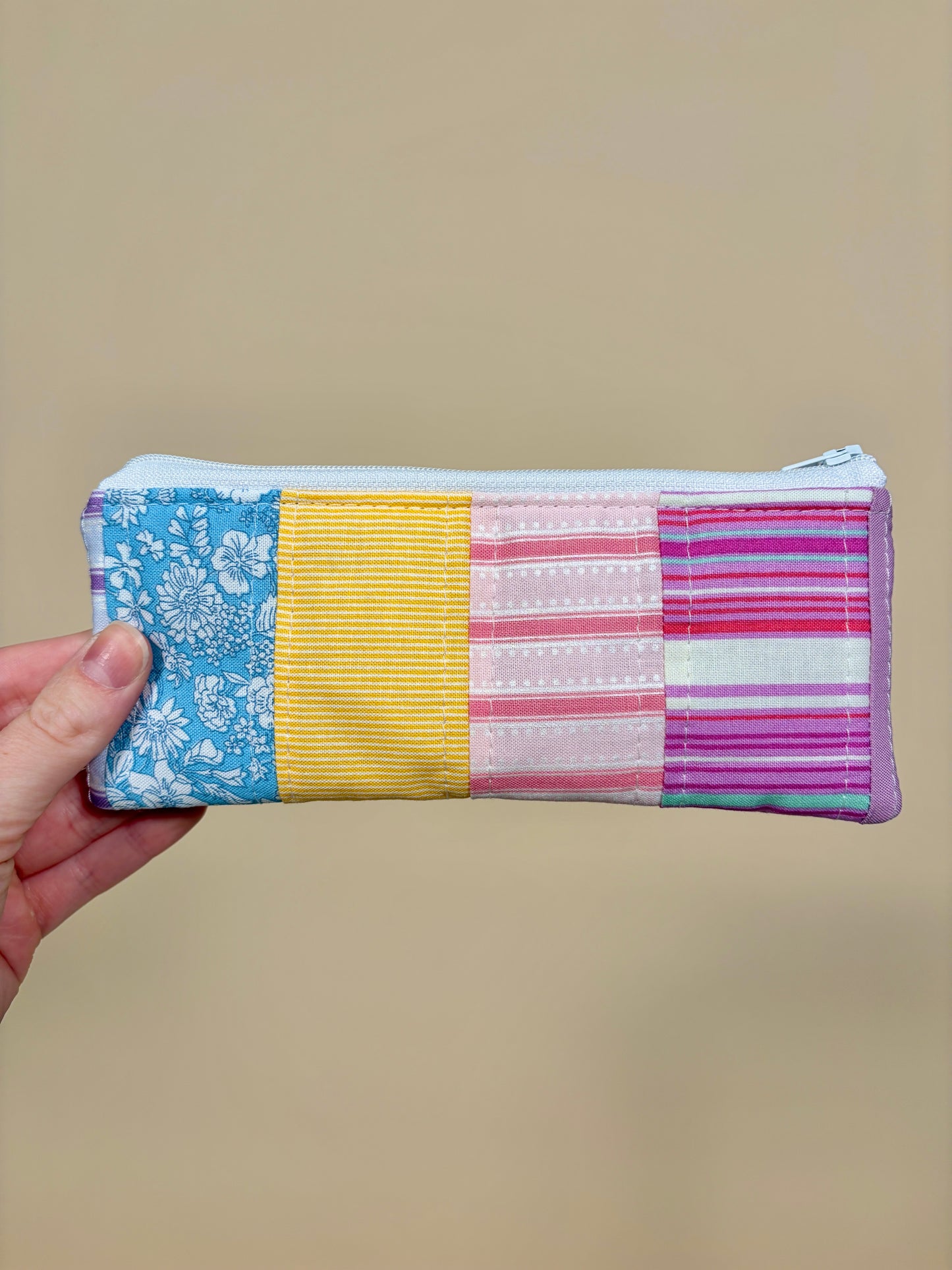 July Pencil & Glasses Case #1 *limited-edition*