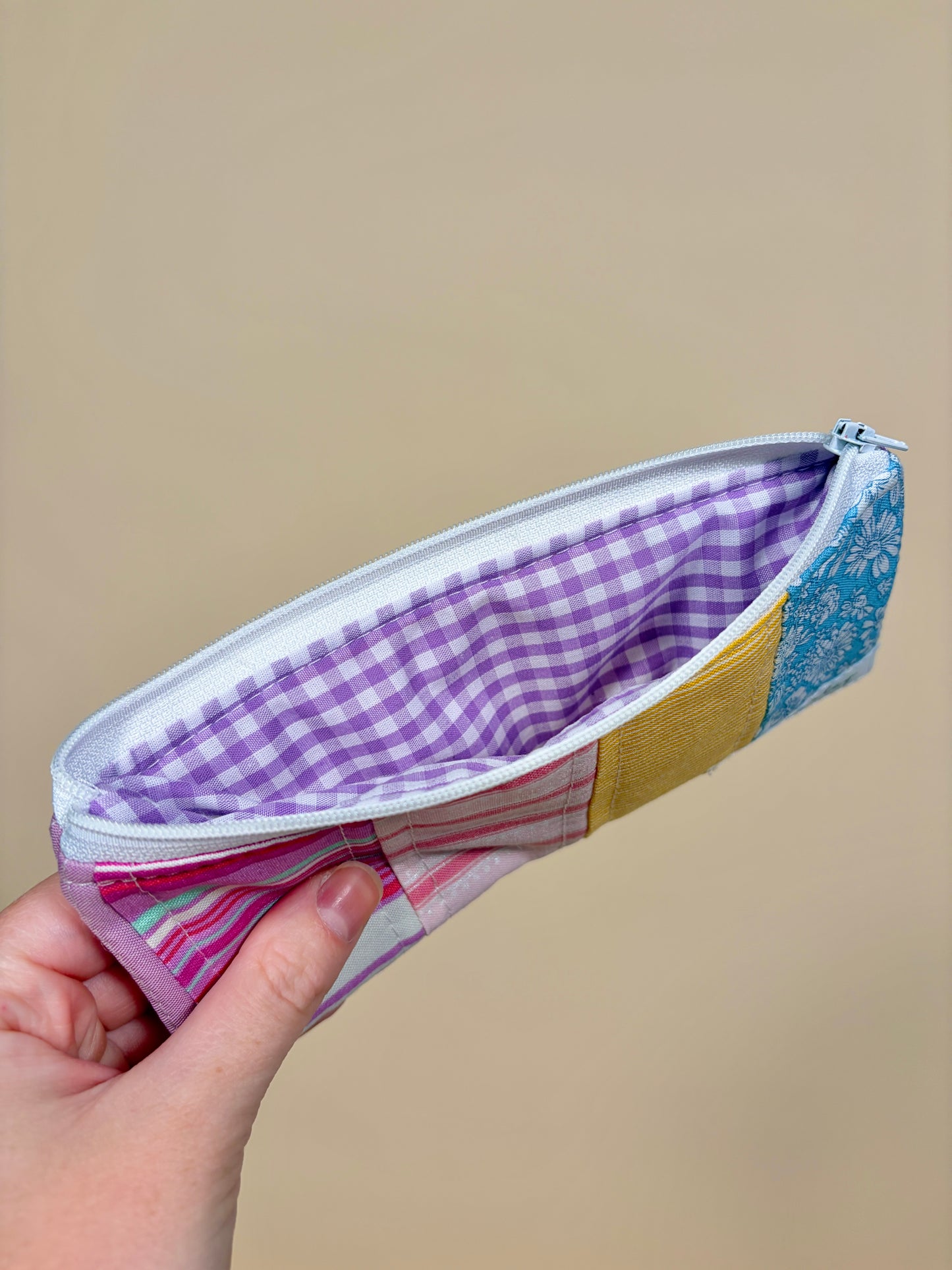July Pencil & Glasses Case #1 *limited-edition*