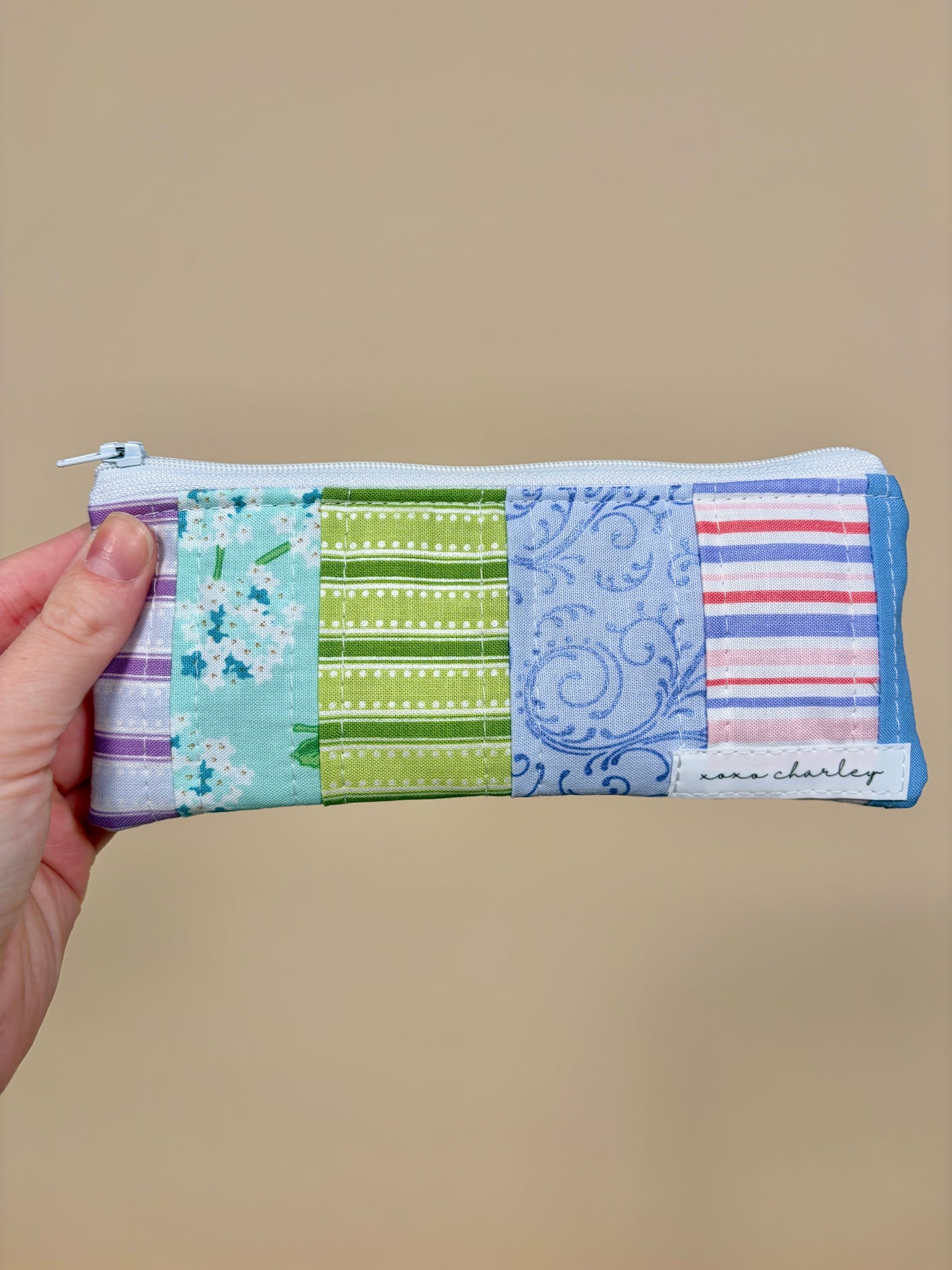 July Pencil & Glasses Case #2 *limited-edition*
