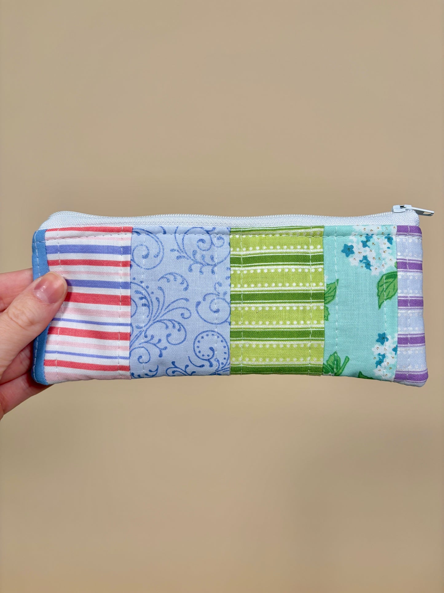 July Pencil & Glasses Case #2 *limited-edition*