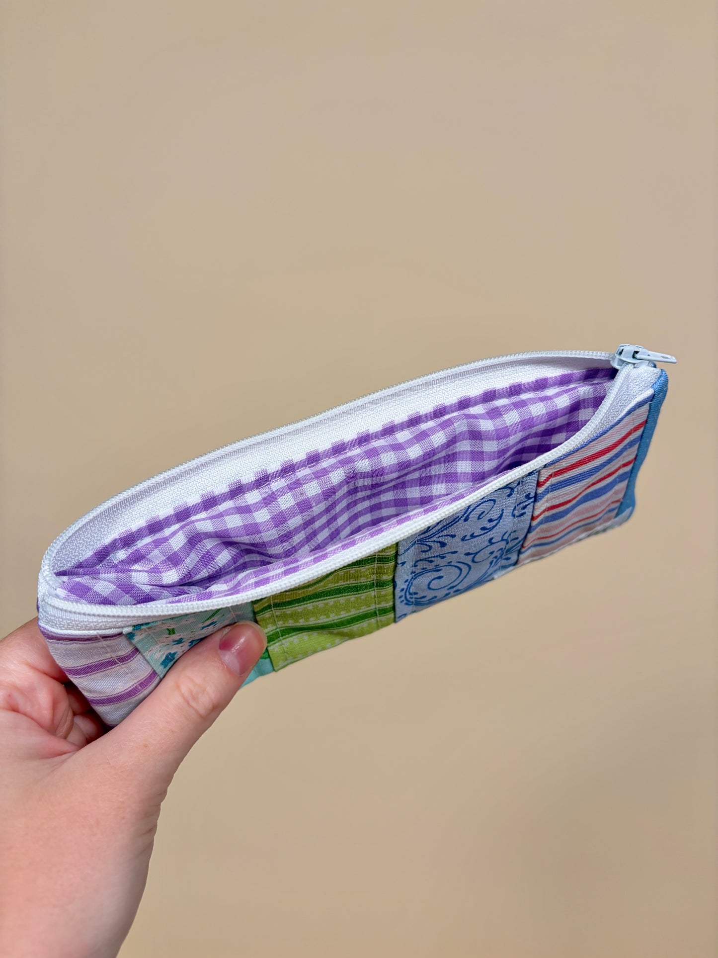July Pencil & Glasses Case #2 *limited-edition*
